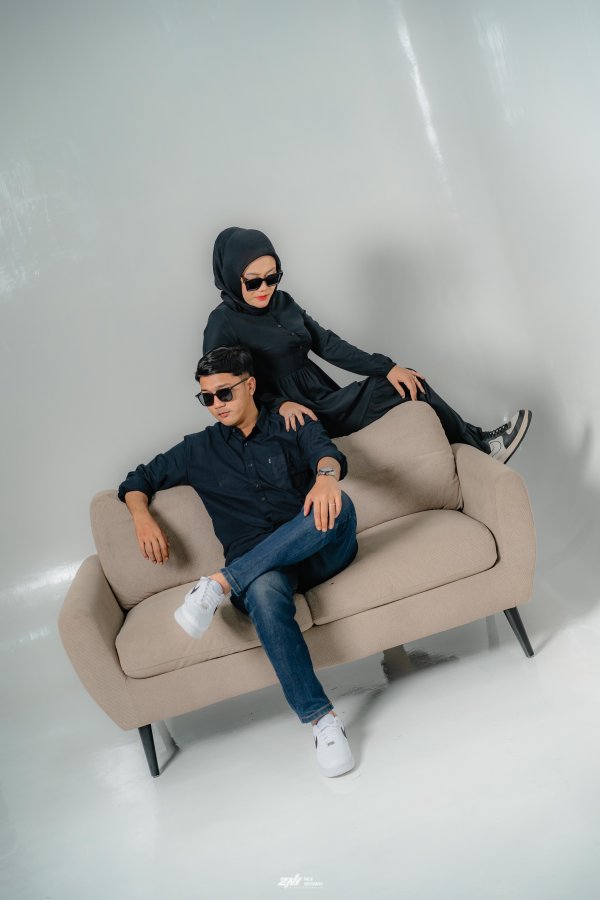 666//Casual Prewedding Simple