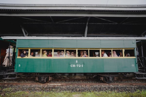 662//Museum Kereta Ambarawa