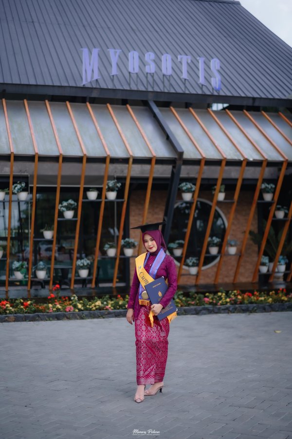 590//Wisuda Universitas Mercu Buana Yogyakarta