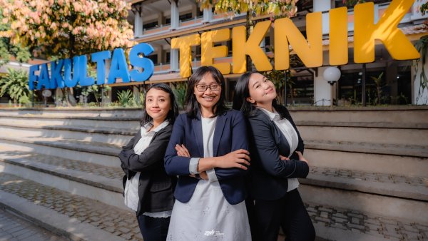 Profile Dosen & Mahasiswa