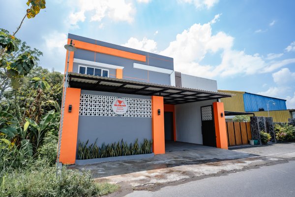 1126//Well House (Kos Eksklusif Syariah)