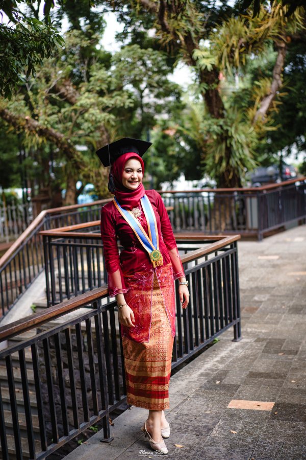 627//Graduation MAN 1 Yogyakarta