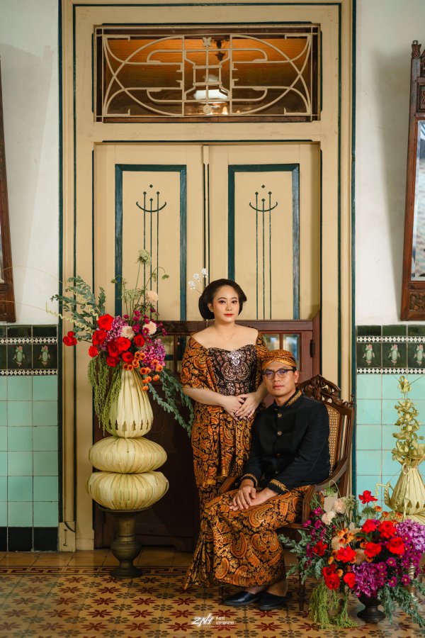 636//Prewedding Adat Jawa